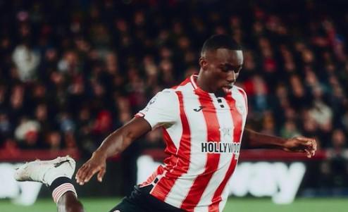 开云体育下载-英媒：买右后卫，曼城想从布伦特福德签下卡约德