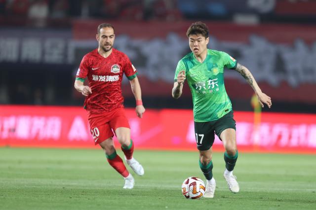 kaiyun-【中超】杨立瑜推射破门 国安客场1比0河南赛季首胜